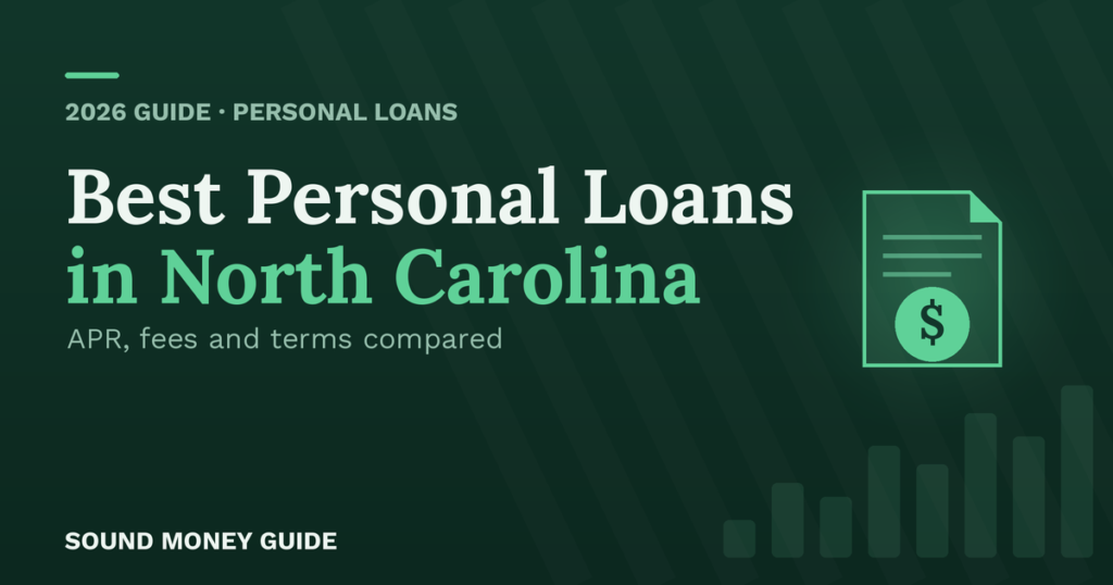 Best Personal Loans In North Carolina