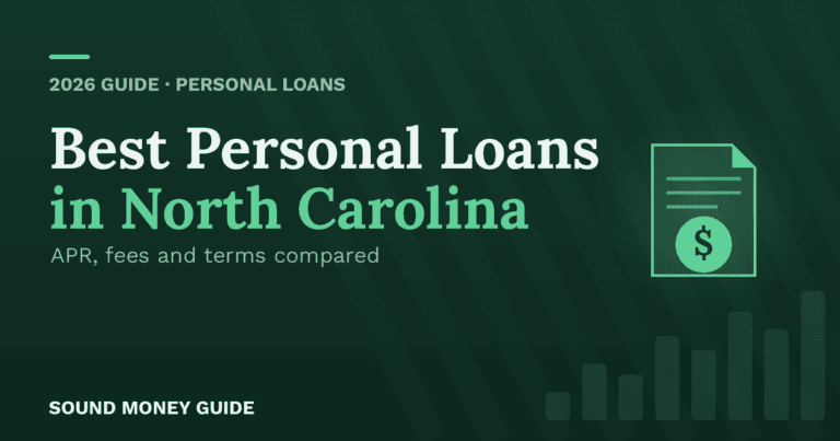 Best Personal Loans In North Carolina