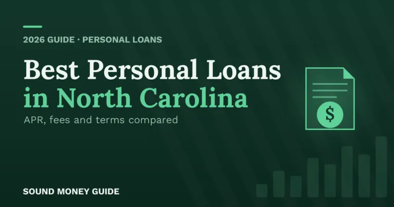 Best Personal Loans In North Carolina