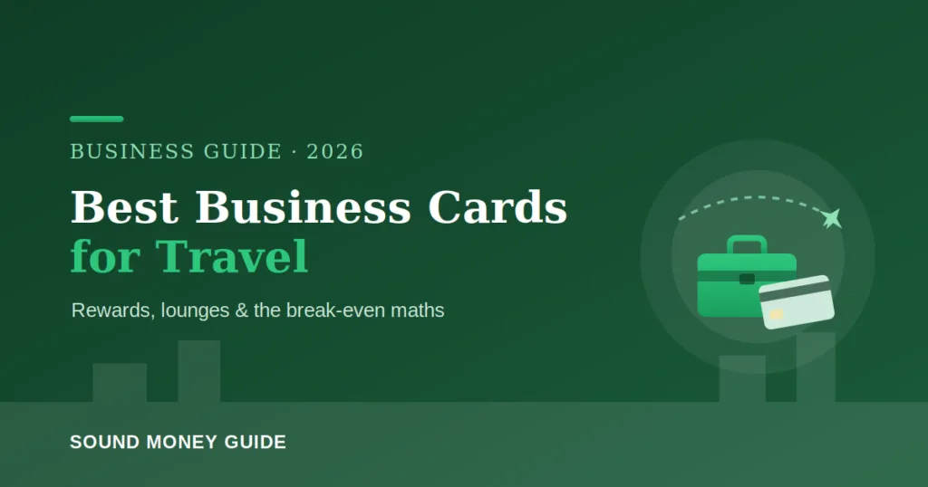 Best business credit cards for travel 2026 compared