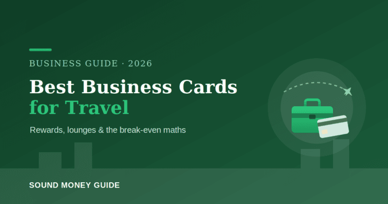 Best business credit cards for travel 2026 compared