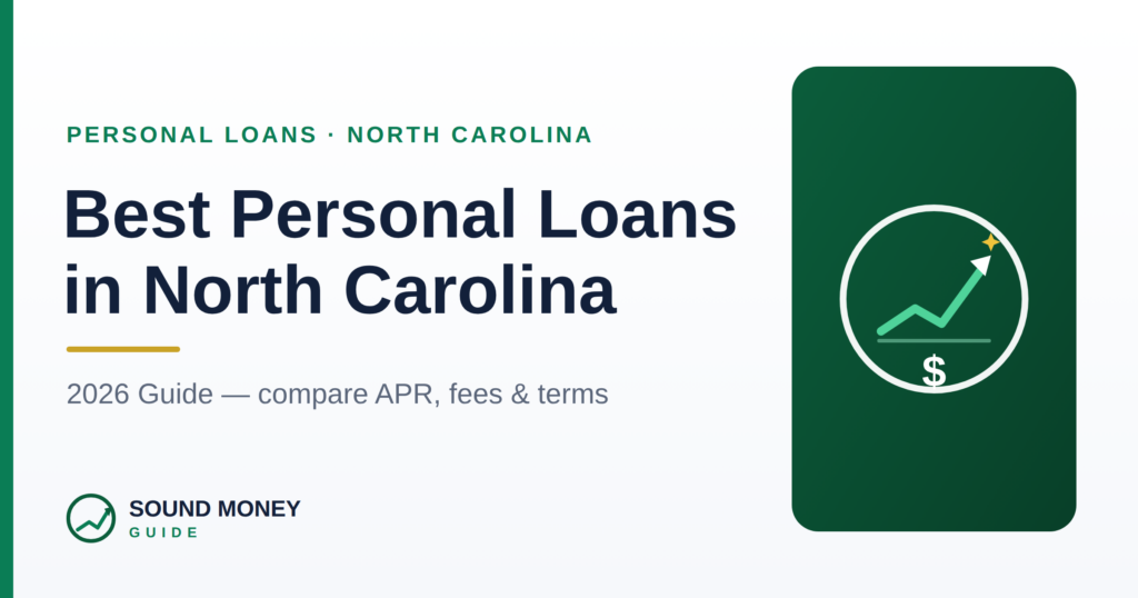 Best Personal Loans In North Carolina