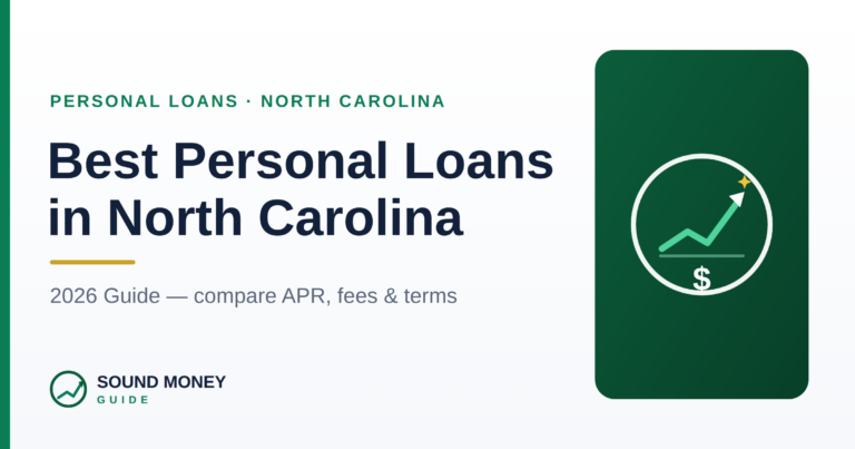 Best Personal Loans In North Carolina