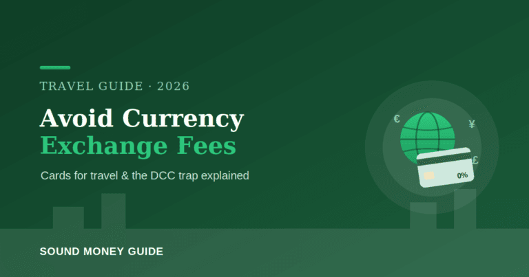 How to avoid foreign transaction fees and currency exchange charges abroad 2026