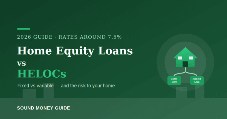 Home equity loans vs HELOCs 2026 rates and differences compared